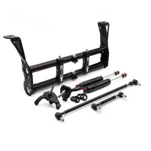 T1 1966-79 Beetle Ghia Ball Joint Stock Width Front Lowering Kit