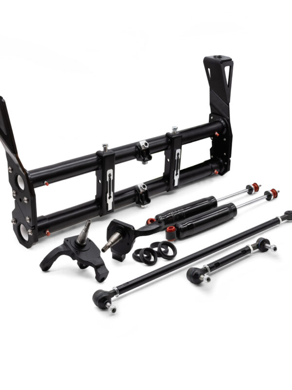 T1 1966-79 Beetle Ghia Ball Joint Stock Width Front Lowering Kit