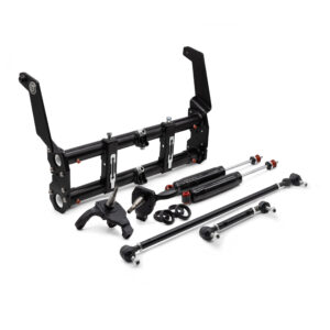 T1 1966-79 Beetle Ghia Ball Joint 6" Narrowed Front Lowering Kit