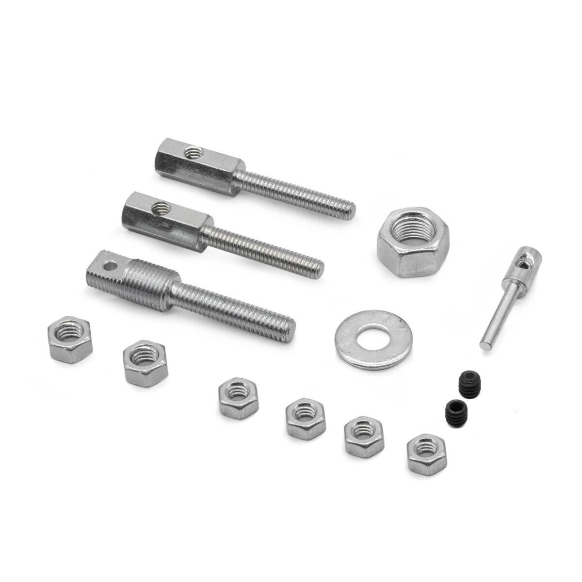T1 Cable Shortening Kit, Includes Accelerator / Clutch and Handbrake Cables, Suitable for Beach Buggy, 356 Coupe or shortened chassis vehicles.