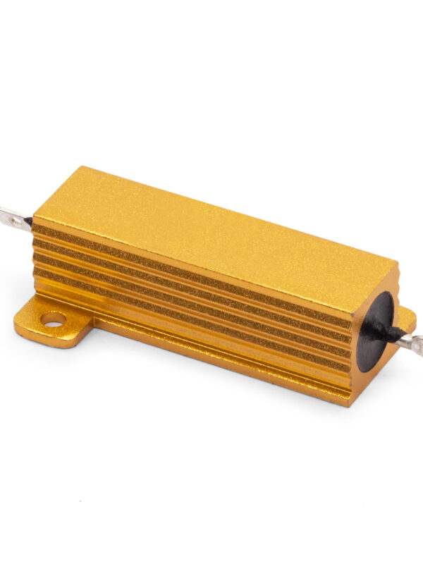 Voltage Dropper Resistor 12v to 6v Light Load Convertor