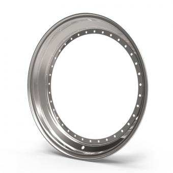 16 Inch BBS 34 Hole 2 Inch lip Aluminium