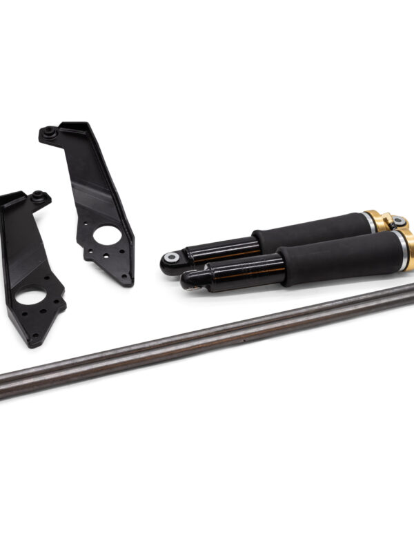 Air Ride Ball Joint Beam Components Kit (For 2" Narrowed Beam)