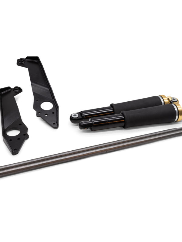 Air Ride Ball Joint Beam Components Kit (For 4" Narrowed Beam)