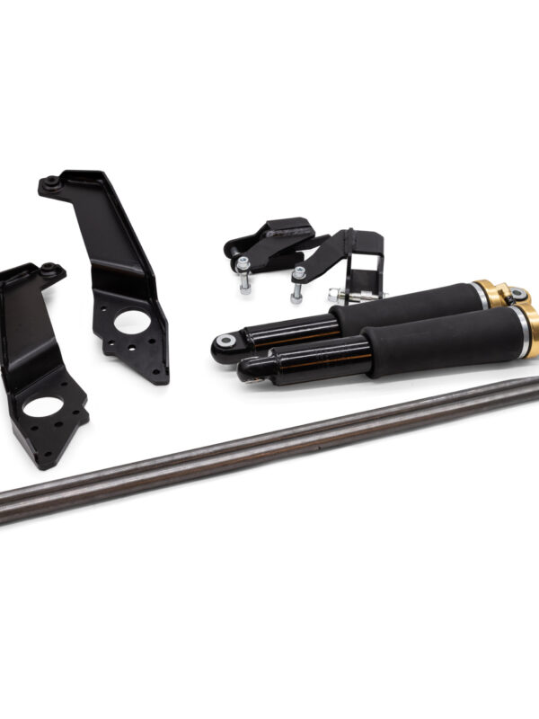 Air Ride Link Pin Beam Components Kit (For 6" Narrowed Beam)