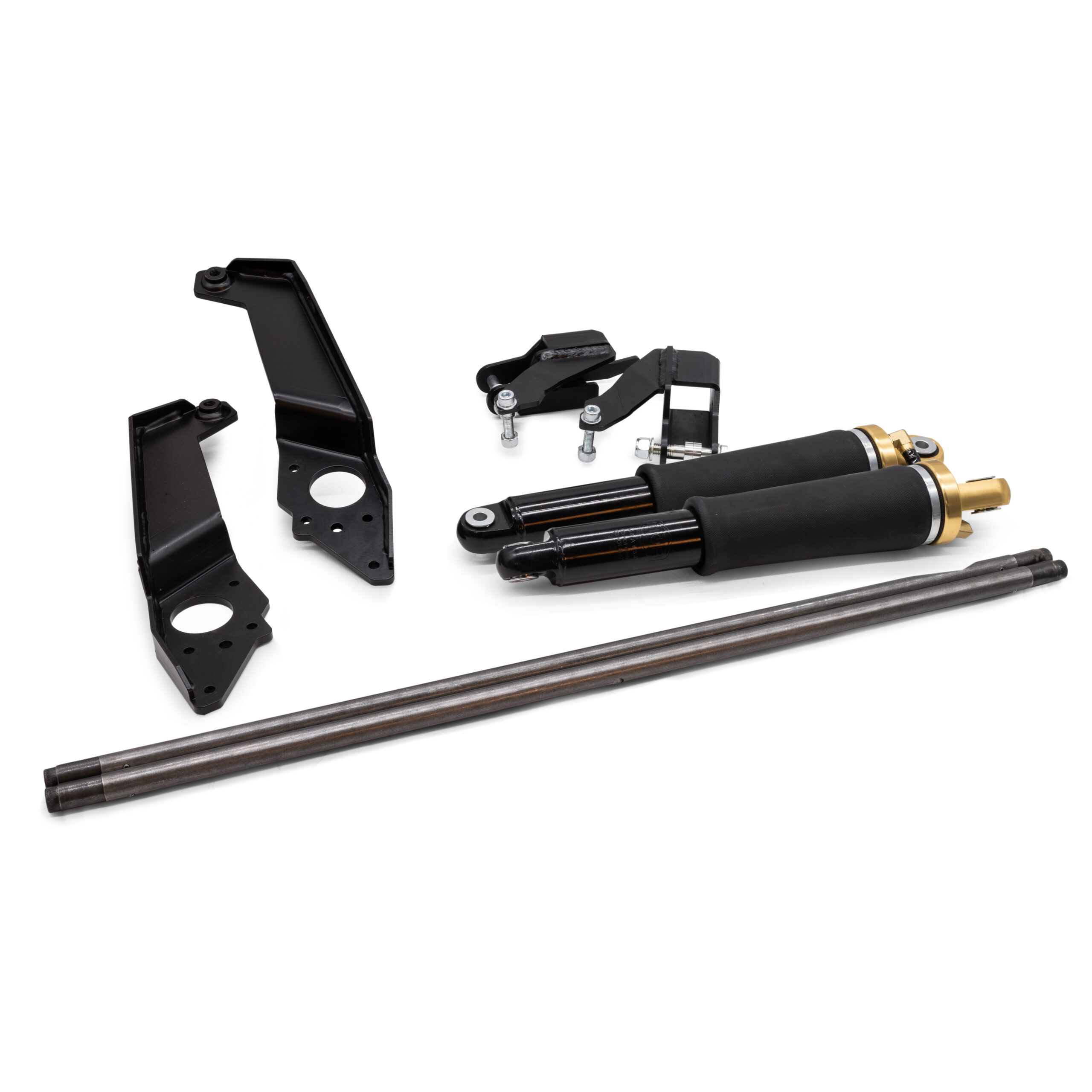Air Ride Link Pin Beam Components Kit (For 6" Narrowed Beam)