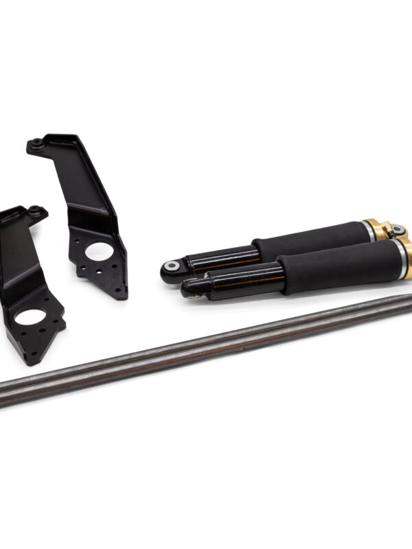 Air Ride Ball Joint Beam Components Kit (For 6" Narrowed Beam)