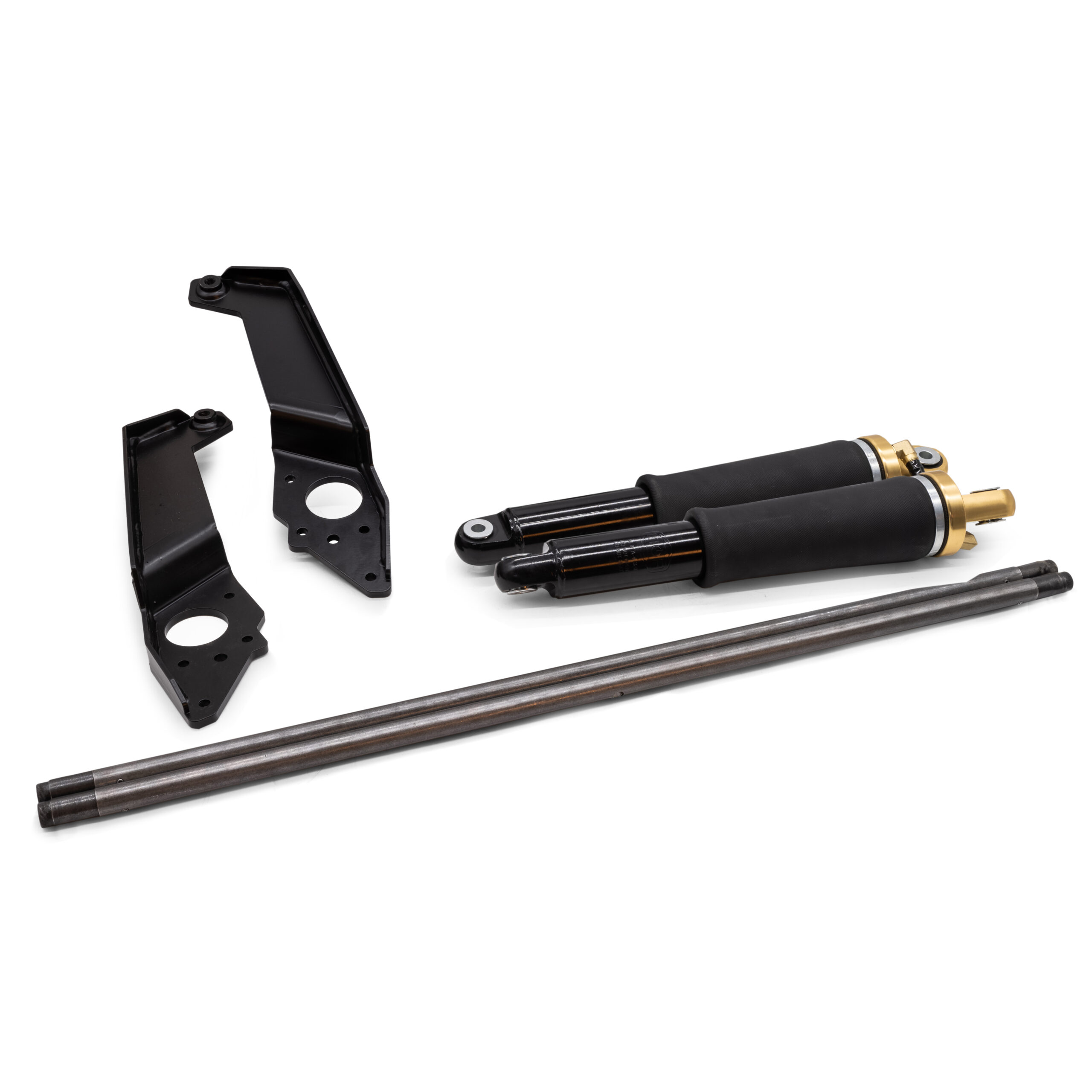 Air Ride Ball Joint Beam Components Kit (For 6" Narrowed Beam)