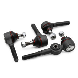 Tie Rod Ends Set M12 Outers / M10 Inners