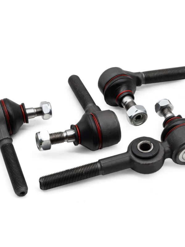Tie Rod Ends Set M12 Outers / M10 Inners