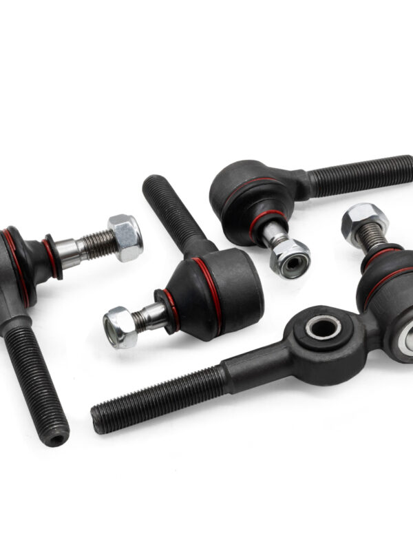 Tie Rod Ends Set M10 Outers / M12 Inners