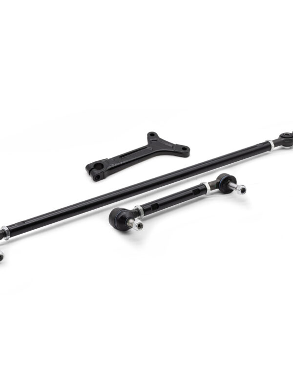 LHD 4" Narrowed Ball Joint Tie Rods Ends Ultrarm Bundle