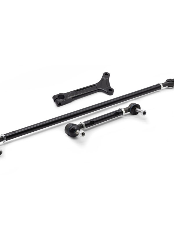 RHD 4" Narrowed Ball Joint Tie Rods / Ends / Ultrarm Bundle