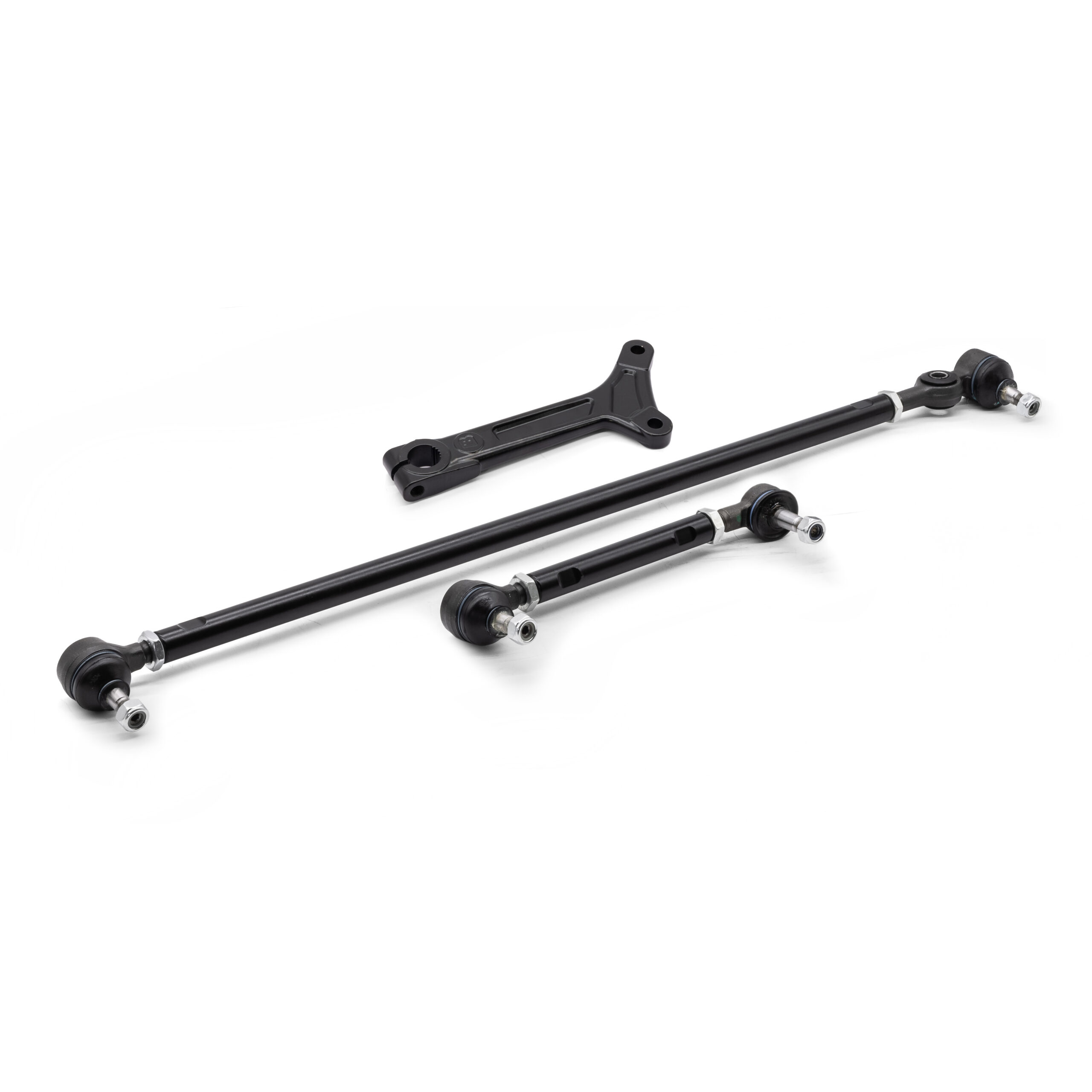 RHD 4" Narrowed Ball Joint Tie Rods / Ends / Ultrarm Bundle
