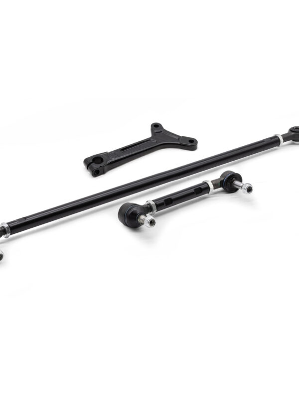LHD 6" Narrowed Ball Joint Tie Rods Ends Ultrarm Bundle