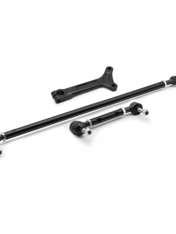 RHD 6" Narrowed Ball Joint Tie Rods / Ends / Ultrarm Bundle