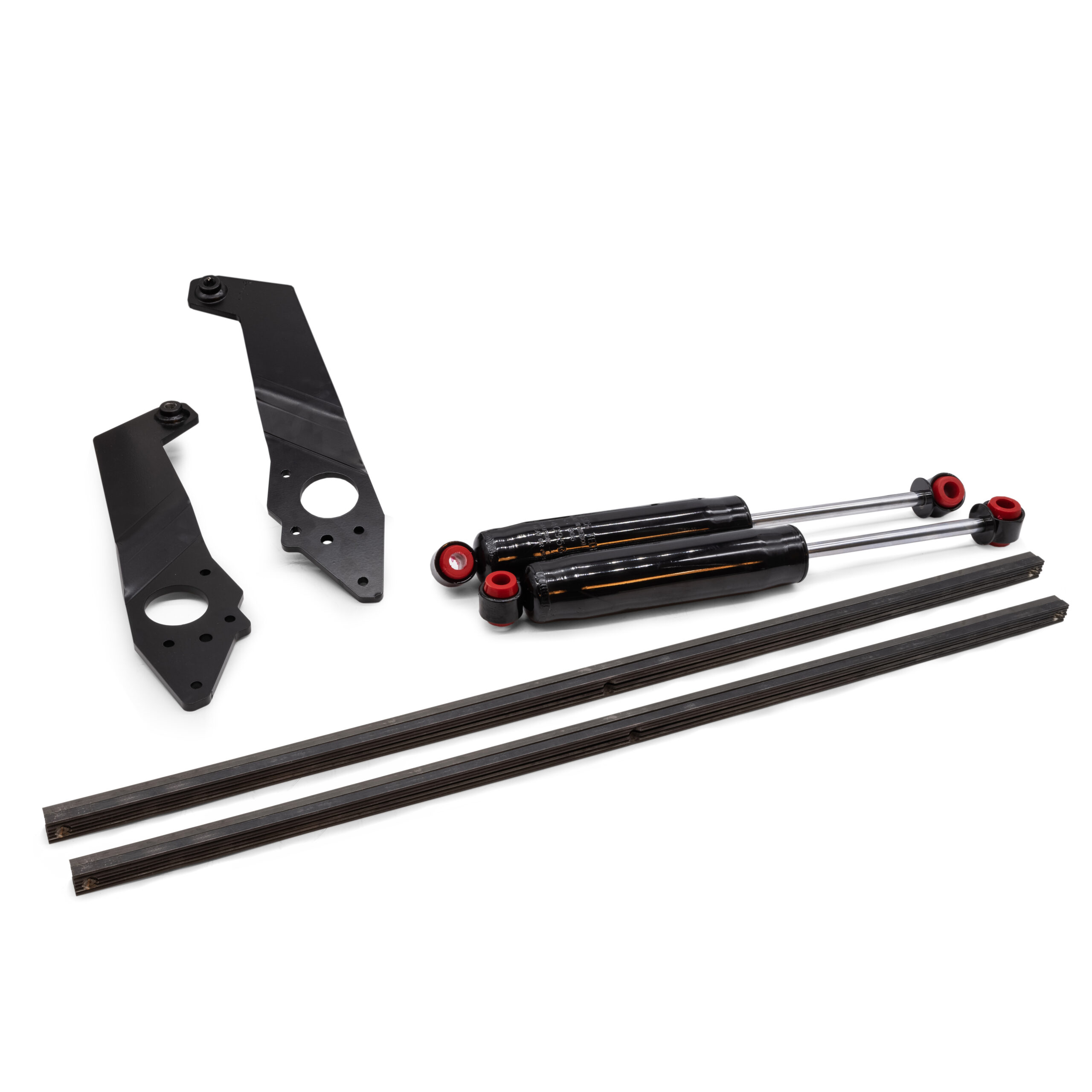 Static Link Pin Beam Components Kit (For Stock Width Beams)