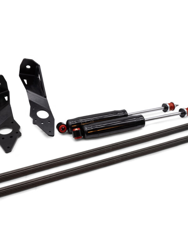 Static Ball Joint Beam Components Kit (For Stock Width Beams)