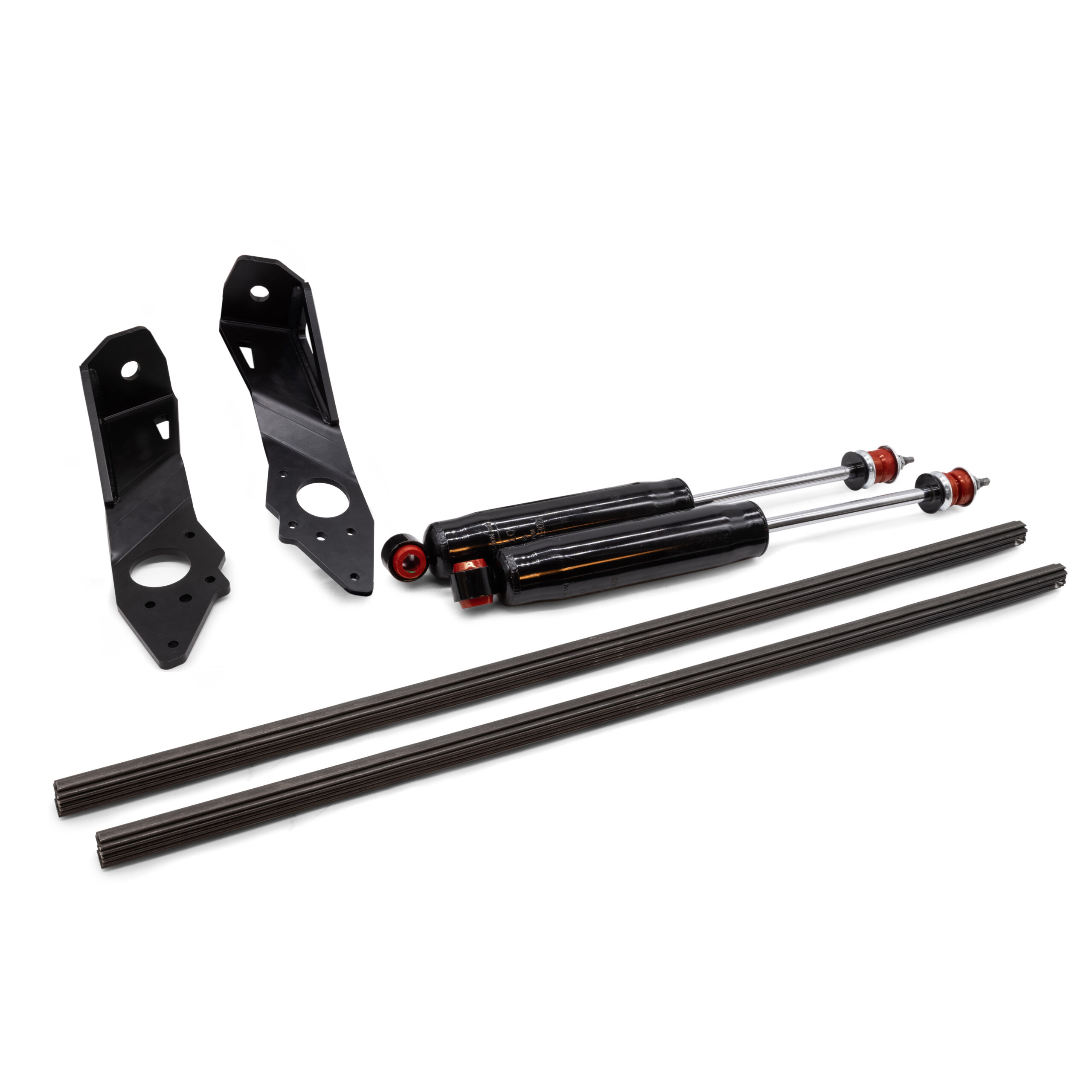 Static Ball Joint Beam Components Kit (For Stock Width Beams)