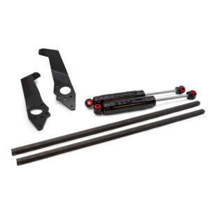 Static Link Pin Beam Components Kit (For 2" Narrowed Beam)