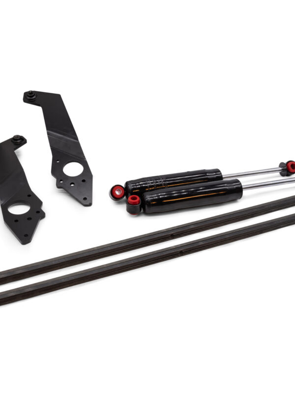 Static Link Pin Beam Components Kit (For 2" Narrowed Beam)