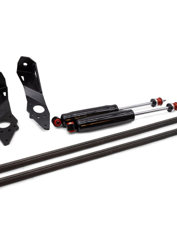 Static Link Pin Beam Components Kit (For 2" Narrowed Beam)