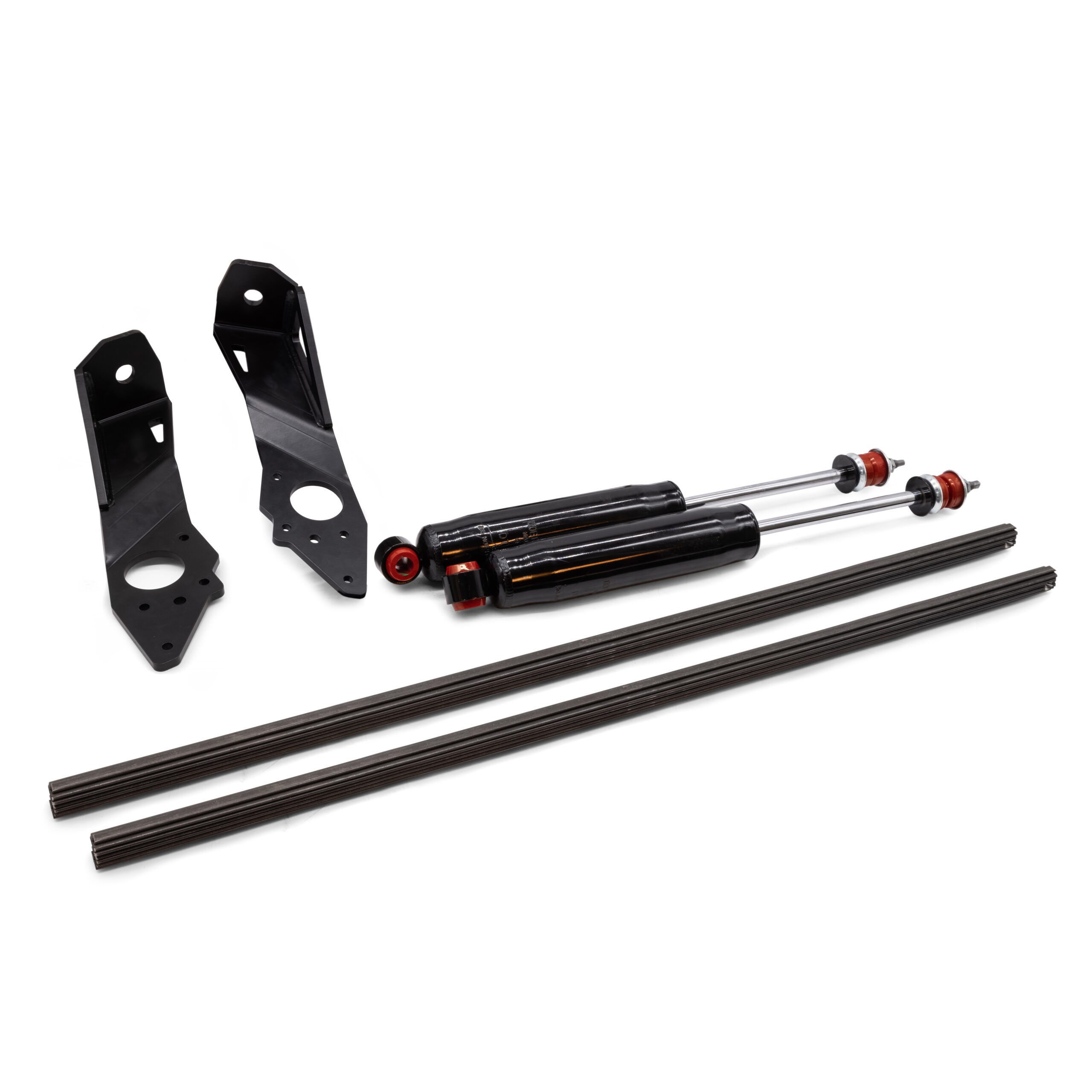 Static Link Pin Beam Components Kit (For 2" Narrowed Beam)