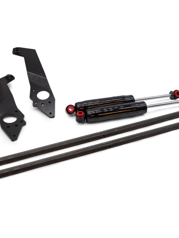 Static Link Pin Beam Components Kit (For 4" Narrowed Beam)