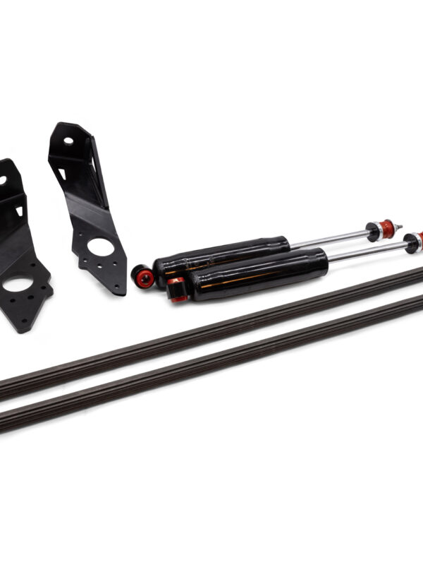 Static Ball Joint Beam Components Kit (For 4" Narrowed Beam)