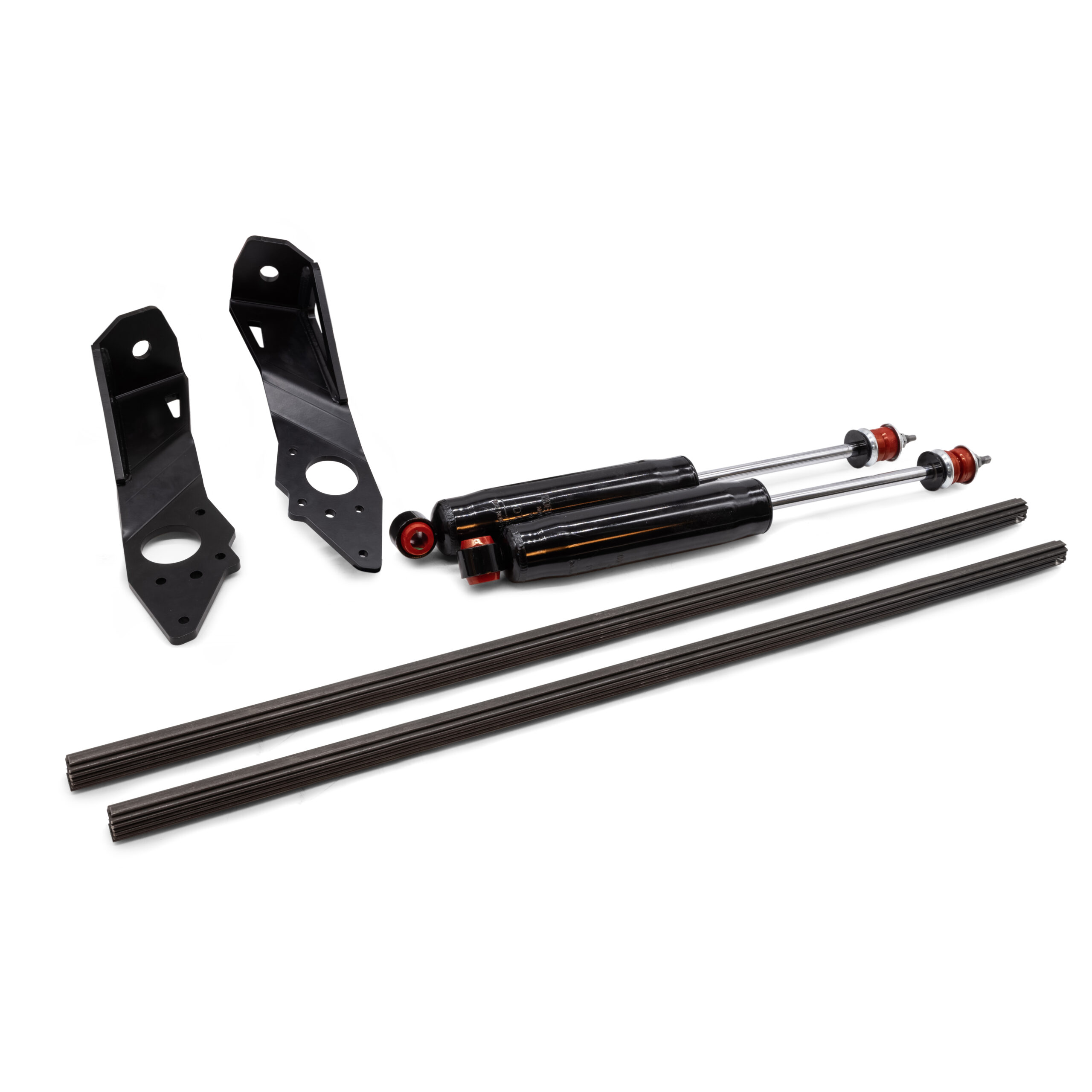 Static Ball Joint Beam Components Kit (For 4" Narrowed Beam)