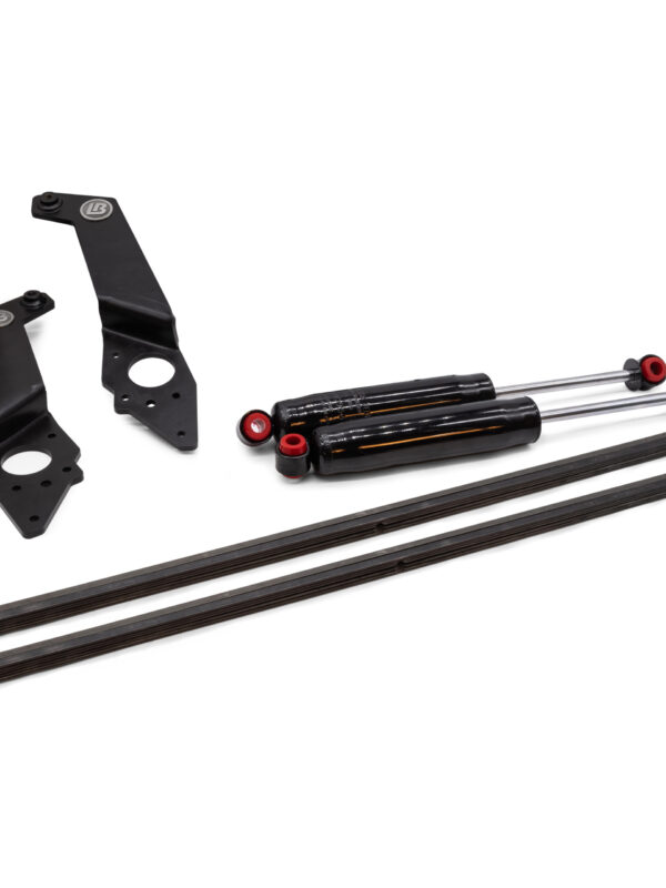 Static Link Pin Beam Components Kit (For 6" Narrowed Beam)