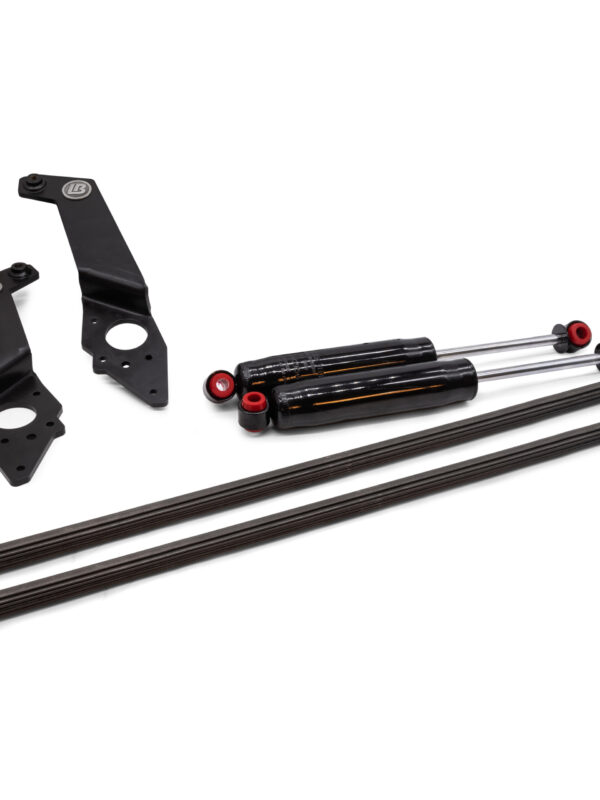 Static Ball Joint Beam Components Kit (For 6" Narrowed Beam)