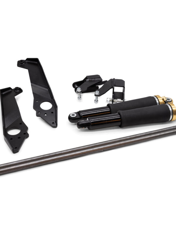 Air Ride Link Pin Beam Components Kit (For Stock Width Beams)