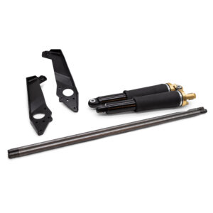 Air Ride Ball Joint Beam Components Kit (For Stock Width Beams)