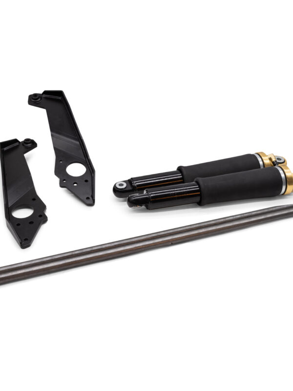 Air Ride Ball Joint Beam Components Kit (For Stock Width Beams)