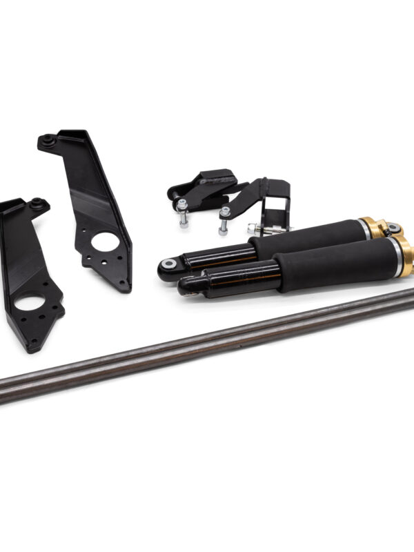 Air Ride Link Pin Beam Components Kit (For 2" Narrowed Beam)