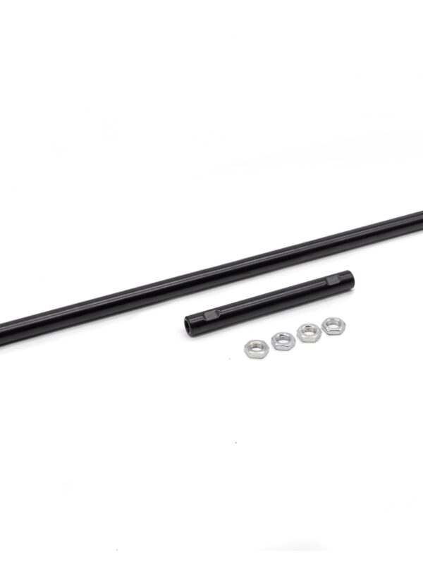 LHD Link Pin 4" Narrowed Tie Rods