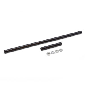 LHD Ball Joint 4" Narrowed Tie Rods (For use with Ultrarm)