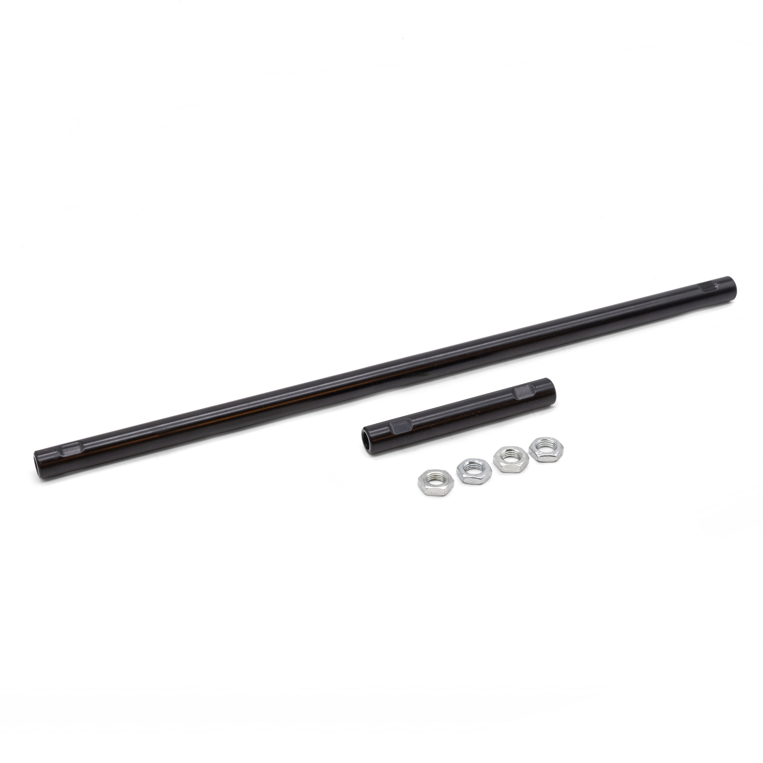 LHD Ball Joint 4" Narrowed Tie Rods (For use with Ultrarm)