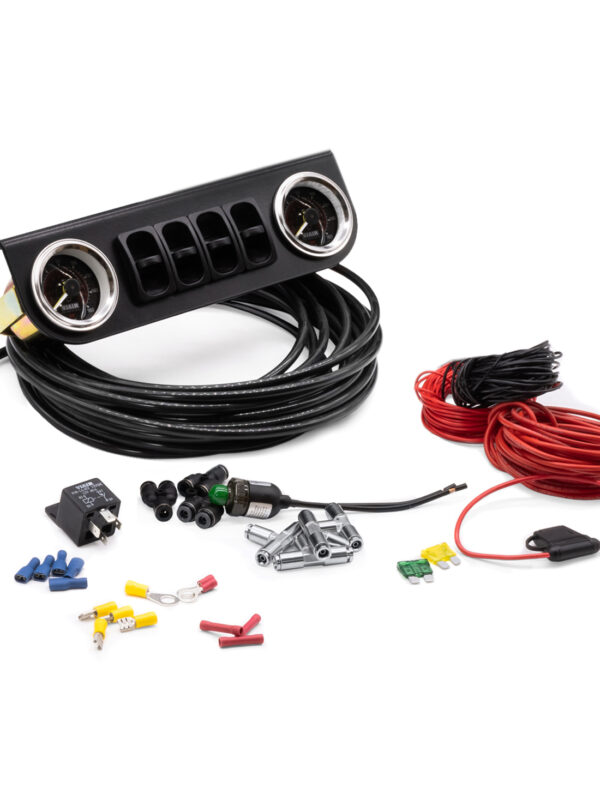 4 Way Manual Management System (Management Only)