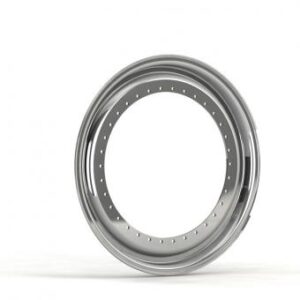 16/17 Inch BBS 34 Hole 0.5 Inch lip Aluminium