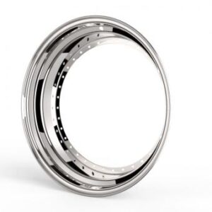 16/17 Inch BBS 34 Hole 3.5 Inch lip Aluminium