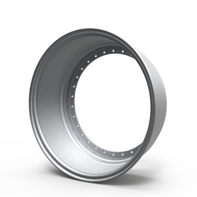16 Inch BBS 34 Hole 5.5 Inch Barrel