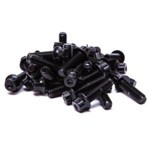 Steel M7 Black Bolt