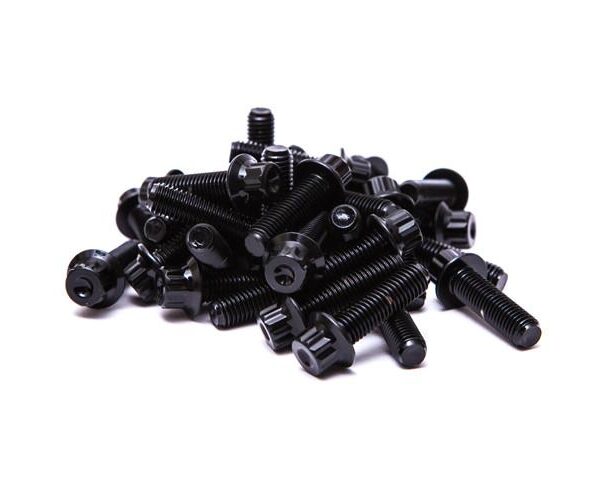 Steel M7 Black Bolt