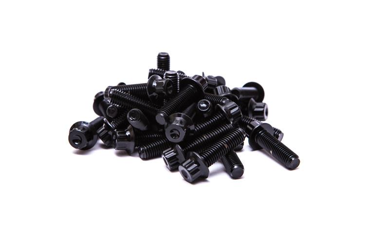 Steel M7 Black Bolt