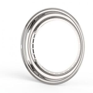 16 Inch Compomotive 30 Hole 2.5 Inch lip Aluminium
