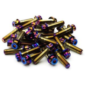 Steel M7 Neo Chrome Bolt