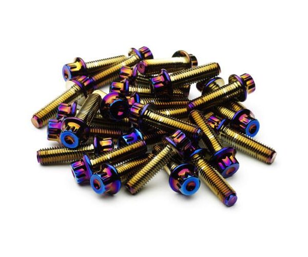 Steel M7 Neo Chrome Bolt
