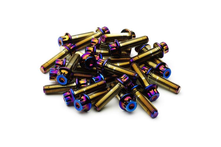 Steel M7 Neo Chrome Bolt